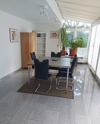 G&auml;stehaus Hettich